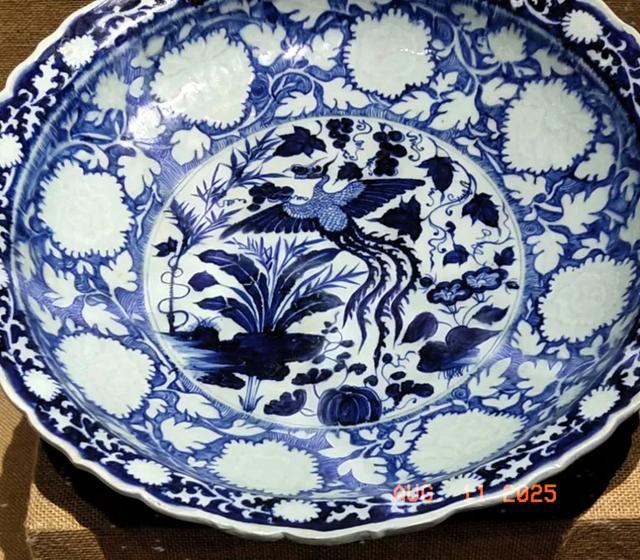元青花：器型“跑偏”，画风“放飞”，却成了鉴定的关键
