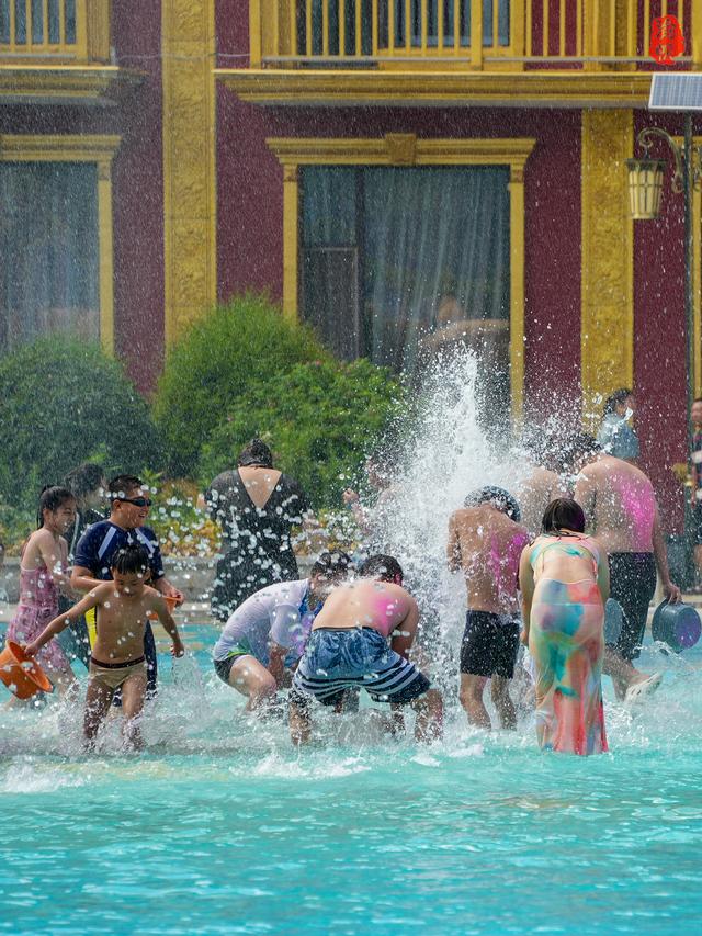 吉林旅游攻略：看雾凇、玩泼水、游松江、逛教堂，解锁22℃的夏天