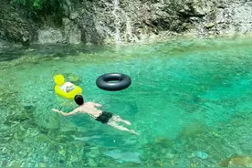 全部当天来回！成都周边12个冷门避暑秘境，耍水徒步露营！周末出行看这篇！图片