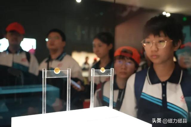 五区县联动！邯郸北朝文化旅游带研学活动在磁县启幕！