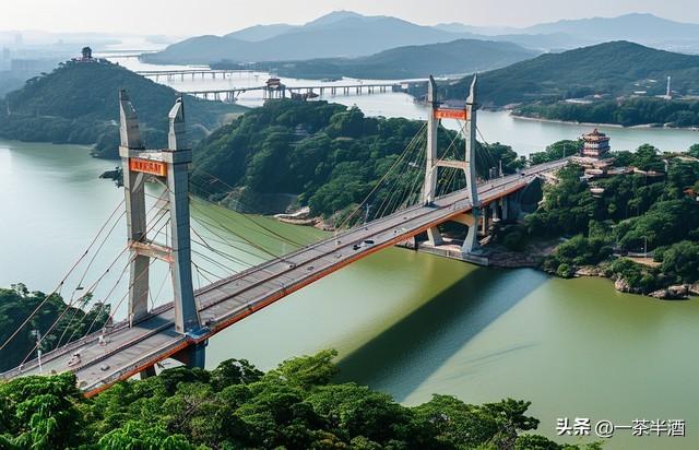 免费营地：广东江门市自驾车免费露营地，附热门景点及特色美食
