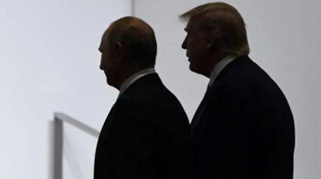 马杜罗事件后，特朗普突然点名普京，四字评价，释放三大危险信号