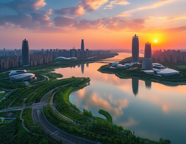 郑州秋日旅行天花板！这4个市内秋游美到难忘，最后一个印象深刻