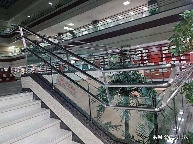 闭馆两个月后，宁夏图书馆焕新回归！这些改变很贴心→