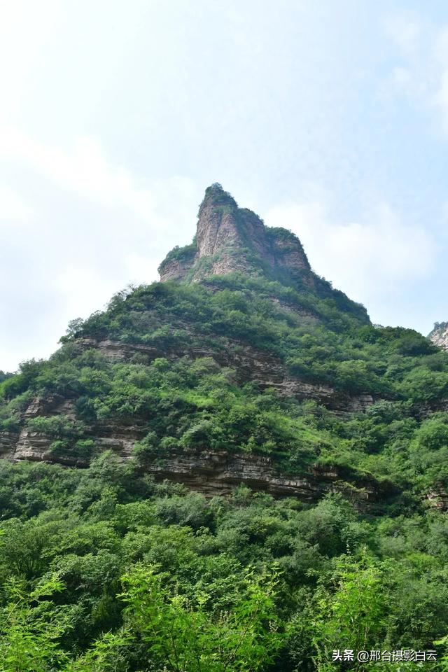 夏日避暑好去处——邢台大峡谷