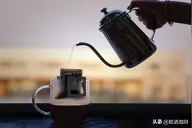 挂耳咖啡这样冲，浓度立马提升！图片