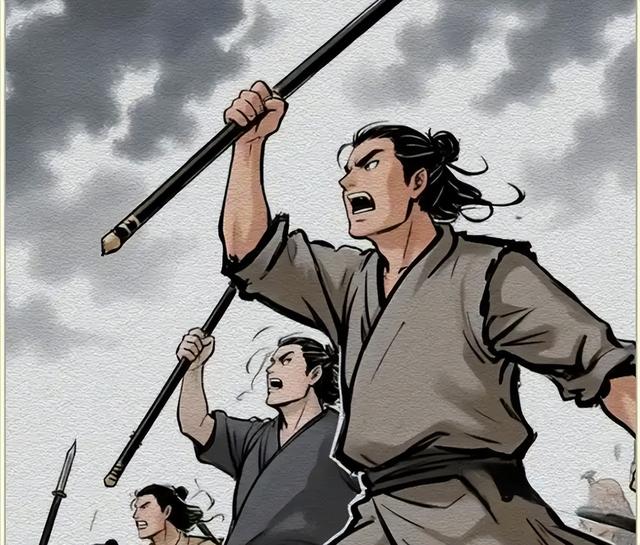 史上最荒唐政变！他伪造圣旨杀光领导，回老家祭祖5天竟无人怀疑