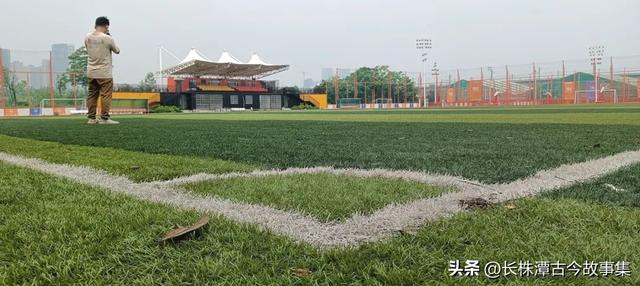 带您参观长沙月亮岛公园