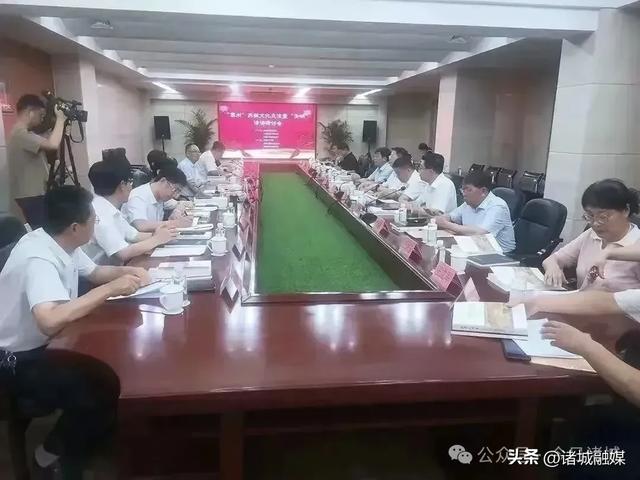 2025潍坊诸城东坡文化系列活动启动仪式，今晚举行！