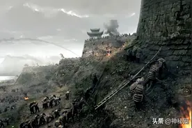 蒙古大汗御驾亲征攻打四川，结果命丧合川钓鱼城，钓鱼城之战详解图片