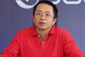 周鸿祎当“网红”，追不回360消失的4000亿图片