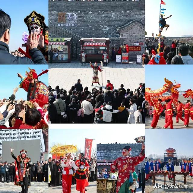 商丘古城景区春节“成绩单”出炉，这些精彩瞬间你还记得吗？
