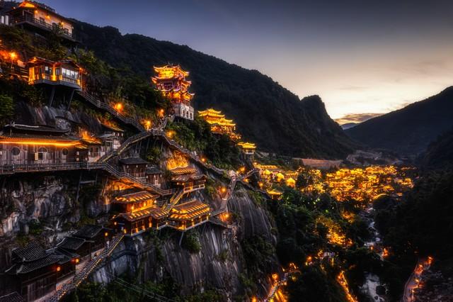 江西上饶的旅游业为何这么厉害？5A景点太多了