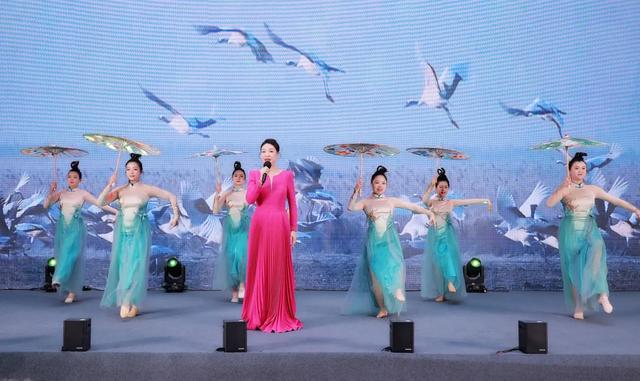 “跟着书本去旅行”图书馆结对走亲亭湖文旅推介会正式启动