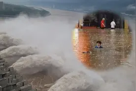 三峡大坝蓄水22年，为何长江还会“上堵下涝”？图片