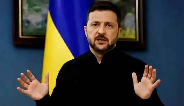 被卖了？美俄密谋28点停战协议，泽连斯基被秘密推上“断头台”