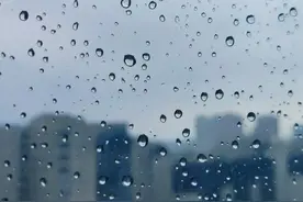 气温骤降6℃，一场雨即将抵达宁夏！图片