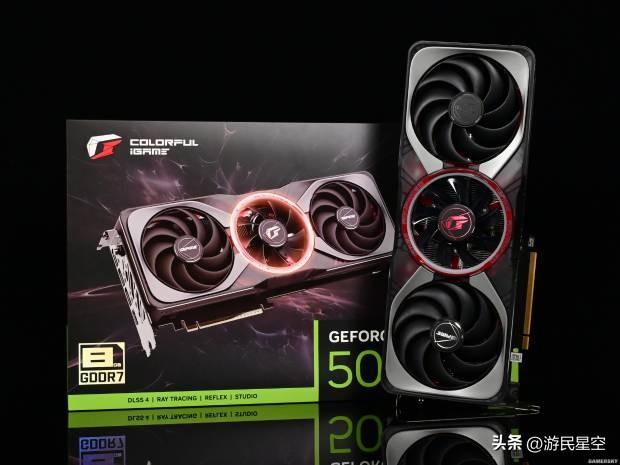 七彩虹RTX 5060显卡评测：性能比4060强41%以上！