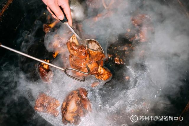 苏州吃羊肉的季节到了!打卡线路推荐→