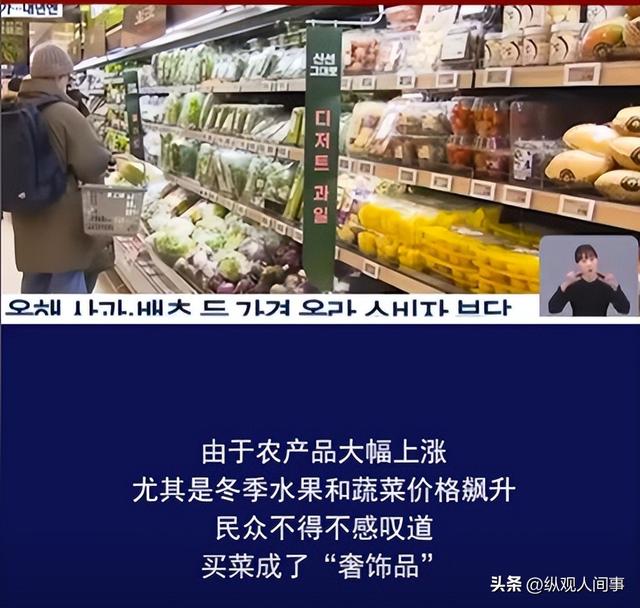 领韩国旅游团参观中国菜市场：试吃乱瞟还不好意思，水果买几十斤