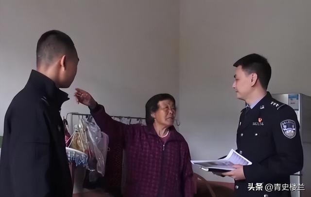 杀人凶手凭空消失，警方追凶20年后才知，他藏在“最安全的地方”