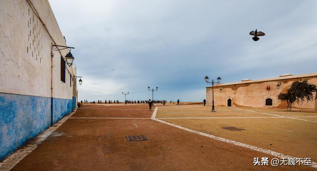 摩洛哥环游记（27）——哈桑塔的千年守望与乌达雅城堡的静雅时光