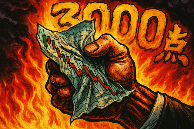 易会满落马 3000点保卫战彻底过了吗