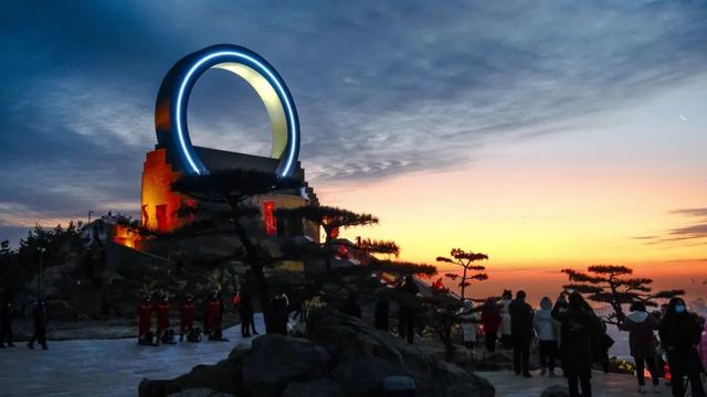 答应我，这个秋天一定要来日照！