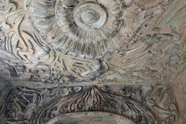 河南巩义，巩义石窟寺笔记，拥有全国仅存的帝后礼佛图的小众石窟