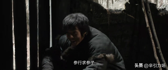 《归队》:庞四海老婆身份曝光，这才是游世龙留高云虎一命的真相