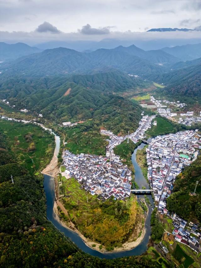 徽韵茶香，山水祁门——《中国国家旅游》深度采风祁门 | 皖美冬日 | 第十五届安徽国际文化旅游节