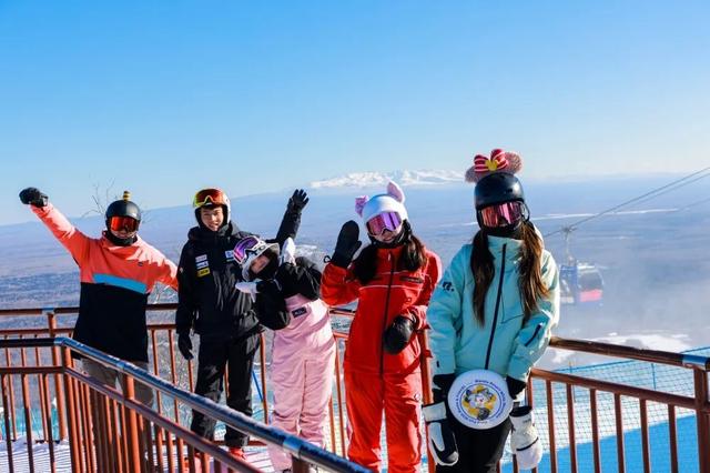 长白山的冬天：一日见尽北国绝色