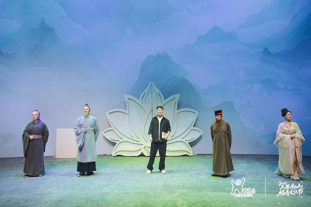 2025第二十七届三亚南山福寿文化节盛大开幕