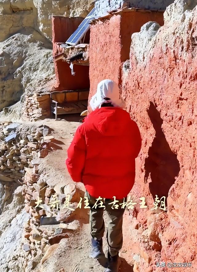 钱多有什么用？42岁离婚无儿无女的尼格买提，给中年男人上了一课