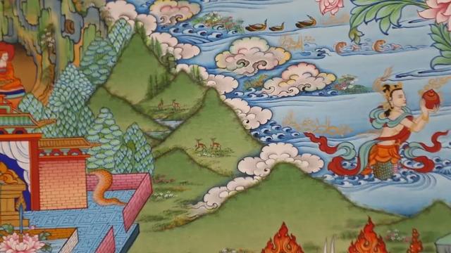 为何这个地方被称为“最像西藏的西藏”？三江并流的奇景给出答案