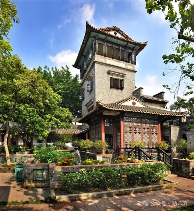 广东东莞十大打卡地（精简版）