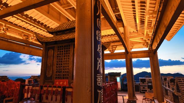 建德马岭天观 | 仙侠迷必去的梦幻仙境