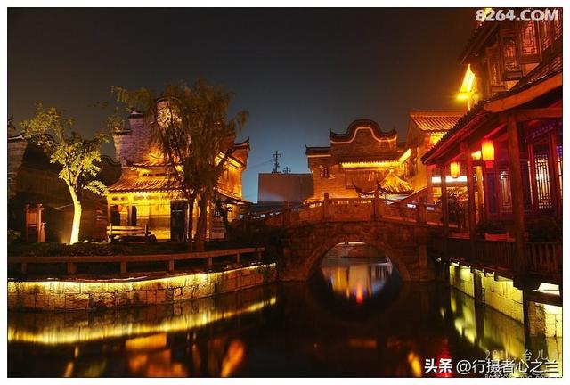 山东行游影记（83）—枣庄台儿庄古城（十二）
