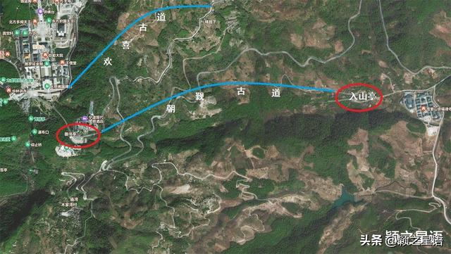 宁波有条朝觐古道，人文与风景荟萃，朝圣之路