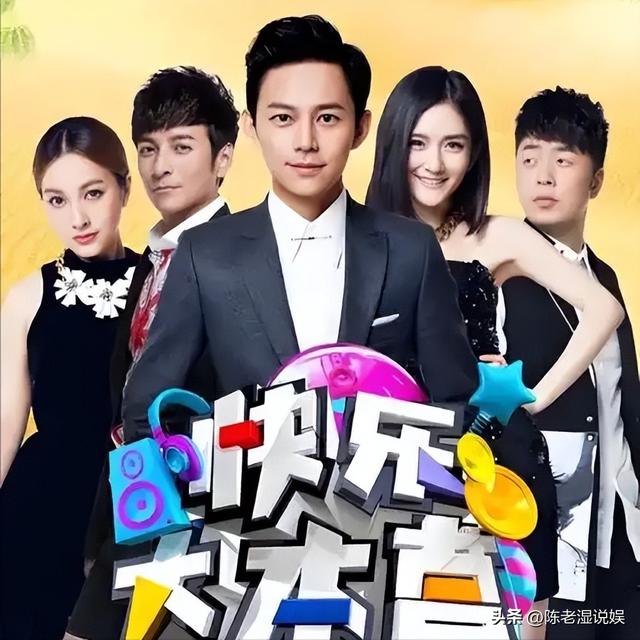 51岁主持人何炅近况：无妻无子、与保姆相伴，如今终于与自己和解