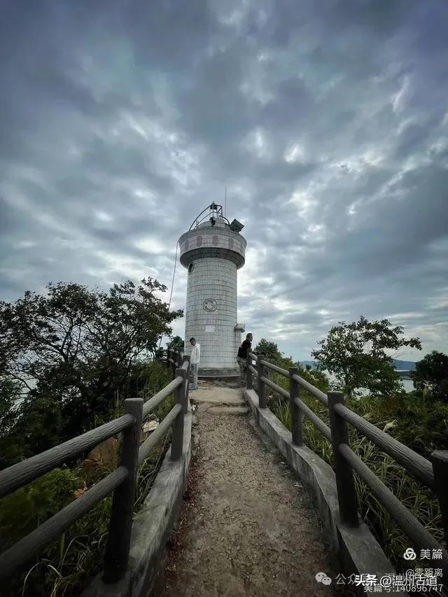 秋风起，浙江这条绝美海岛风光徒步穿越线路，可以安排了！