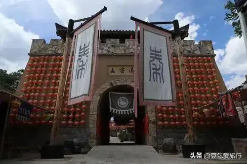 铜川:被低估的时光胶囊——历史+自然+美食全收录