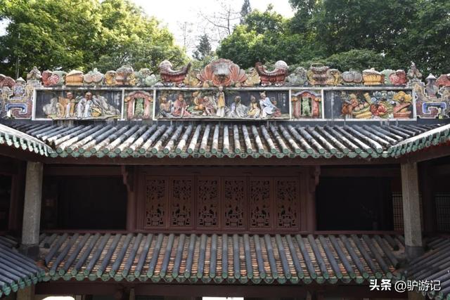 广州现存最古老书院，已有800年历史，屋顶故事多！
