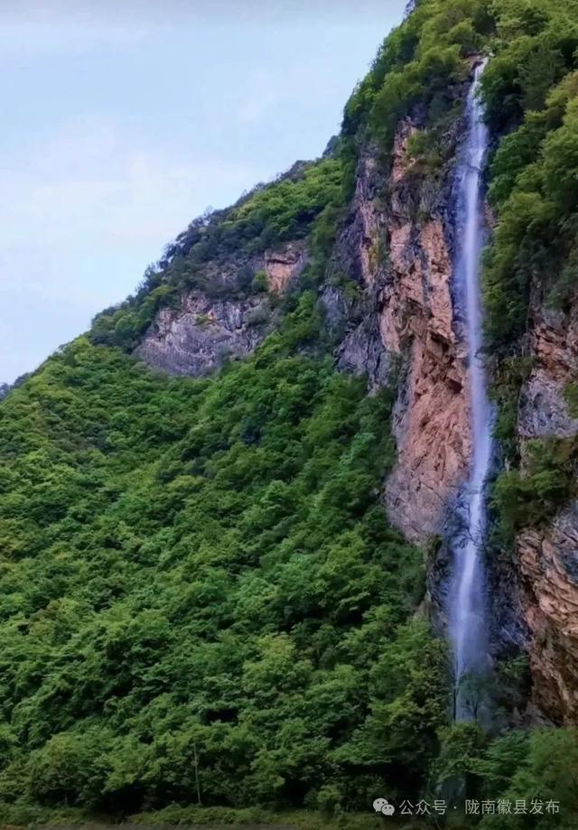 嘉陵江畔 诗意山水