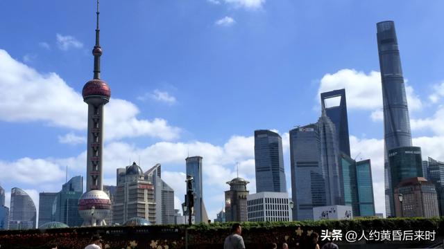 在上海的第九日（10.10）
