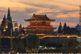 我国现存很完好的5个古城，意义重大，历史悠久，你最喜欢哪个？图片