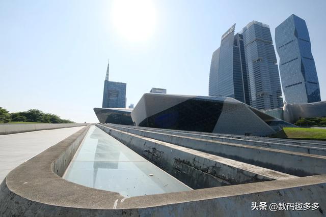广州震撼景点一览，每次来都忍不住打卡