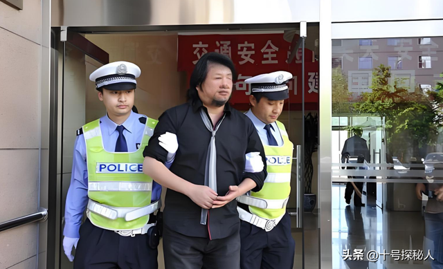 2017年，前央视主持人郎永淳沦为阶下囚，刑满释放后的他过得如何