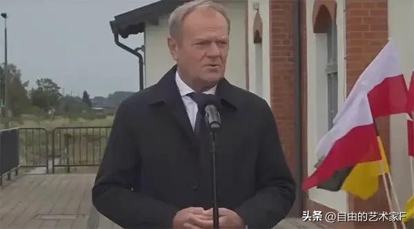 波兰没想到，俄罗斯先下手为强，深夜不宣而战，一导弹砸进大使馆