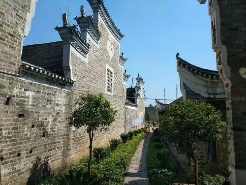 养在深闺人未识:看古村大院，何必去远方，要去就去永州祁阳